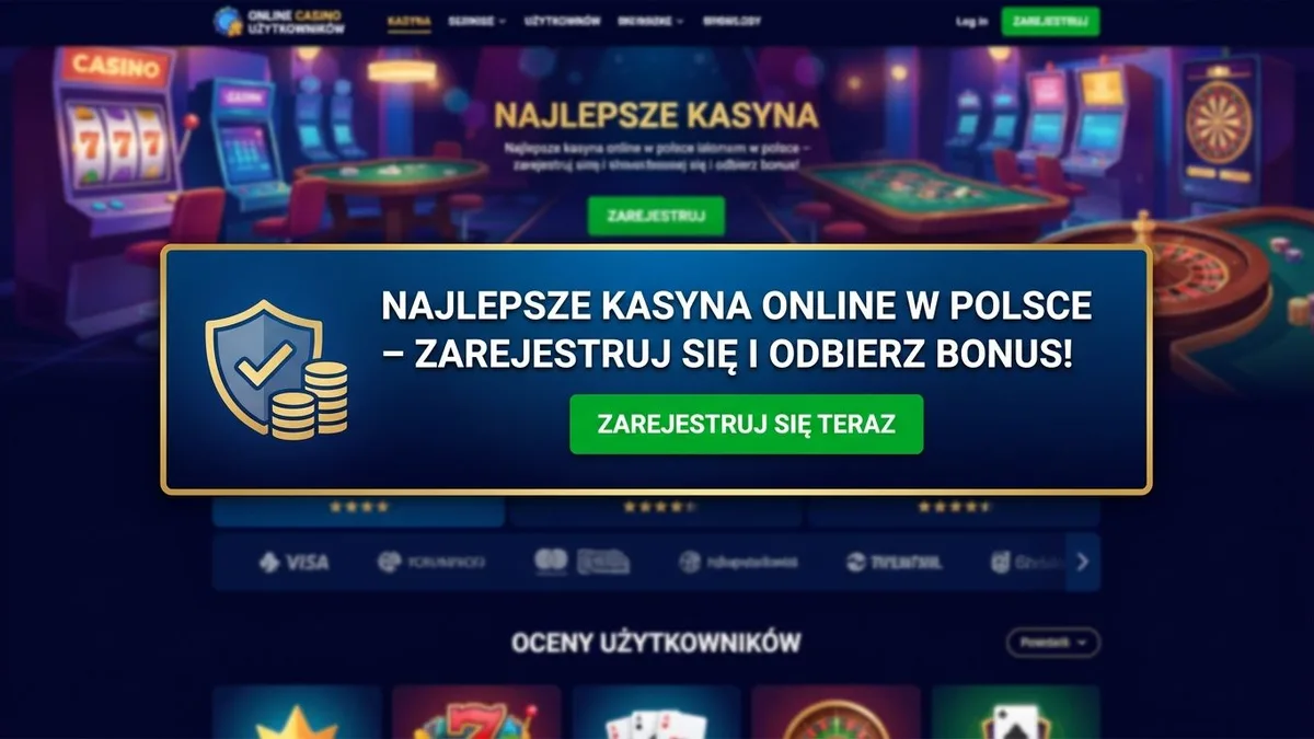 Rejestracja z bonusem